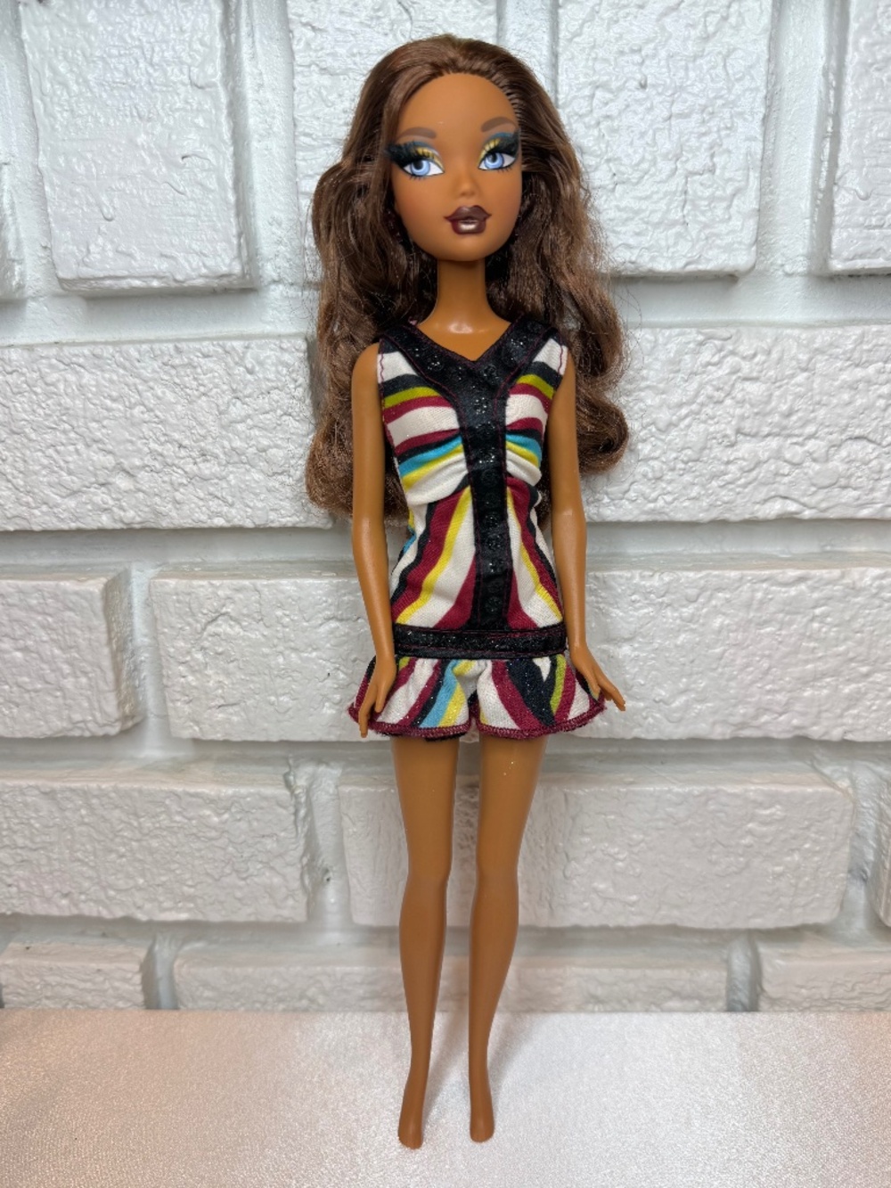 My Scene Goes Hollywood Madison Doll